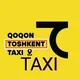QO'QON TOSHKENT TAXI қўқон
