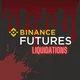 Binance Futures liquidations