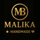 Malika Brand Handmade 🤗🥰