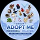 LPM ADOPT ME INDONESIA 🇮🇩 | Trade & Chat