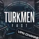 TURKMEN FAST 🇹🇲
