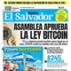 Bitcoin El Salvador 🇸🇻 [English] -- CLOSED