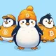 Bitcoin Penguins Official