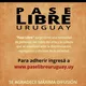 Pase Libre Uruguay 🇺🇾