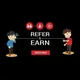 Airdrop Referals 🤖
