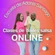 Clases de Salsa Online. Escuela de Adonis Santiago