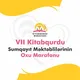 VII Kitabqurdu Sumqayıt Məktəblilərinin Oxu Marafonu