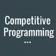 Competitive Programming : CODERS