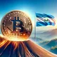 El Salvador 🇸🇻 - 1st Crypto Country