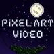 pixel art video