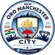 NEW ORO MANCHESTER CITY