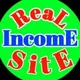 Real Income Site 🌍