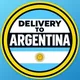 Delivery to Argentina