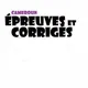 Cameroun Épreuves et corrigés