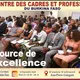 PROGRAMME DES CADRES DU BURKINA 2022