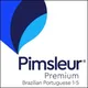 Inglês pra Ju (pra falantes de português). Pimsleur English through Portuguese