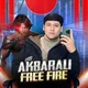 FREE FIRE AKKAUNT SAVDOSI