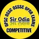 SIR ODIA COMPETITIVE