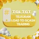 TG : LOAD TO GCASH TRADING
