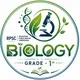 BIOLOGY - RPSC GRADE 1ST