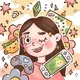 ✨ Ниса и её милые игры