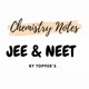 Chemistry notes for jee and neet