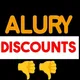 Alury indirim تنزيلات