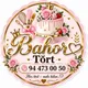 BAHOR TO‘RT OLMALIQ RADUGA TASHKENT