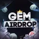 Airdrops Gem | Crypto Airdrops