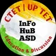 CTET/UPTET/Jobs Education & Discussion