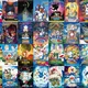 Doraemon Movies in Tamil, Telugu, Hindi and Japanese