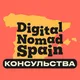 DN Visa Spain: подача из консульств