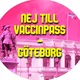 [Chatt] Nej till vaccinpass - GBG