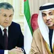 🇺🇿УЗБЕКИ В Abu Dhabi 🇦🇪