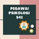 PEGAWAI PSIKOLOGI S41