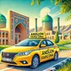 ANDIJON QOQON FARGONA TAKSI