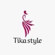 بيجامة جلابة Tika style