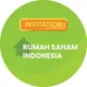 [Invitation] Rumah Saham Indonesia . Batch - 1