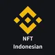 Binance NFT Indonesian