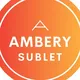 Ambery Sublet Tel Aviv | סאבלט סבלט | Саблет Израиль