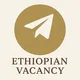 Ethiopian vacancy