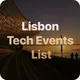 📅 Lisbon Tech Events [Web3, Web2, AI, IT] by Dr Paul Vinitsky & Arsenii Pechenkin