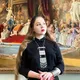 Маленькая леди о большом искусстве