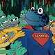 HAMA BSC 🐸