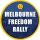 😀🇦🇺 Melbourne Freedom Rally