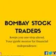 BOMBAY STOCK TRADERS📊✅📉📈