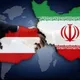 ایران - اتریش