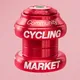 Cycling Market 🇰🇬 Kyrgyzstan