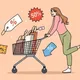 🛍️🛒COMPRA Y LOS MINA 🇩🇴🇩🇴