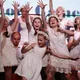 Детский хор «Алые паруса»